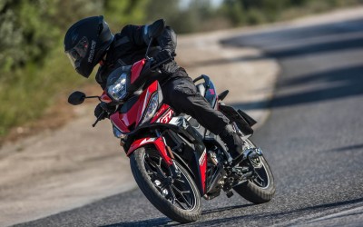 Το σπορ παπί της Honda με 3.490 ευρώ