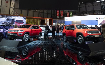 Υβριδικά Jeep με τον 1.3 turbo και ηλεκτρικό μοτέρ