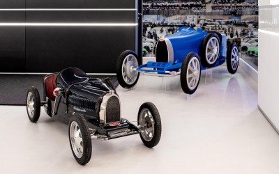 Μια ηλεκτρική Bugatti των 35.000 ευρώ