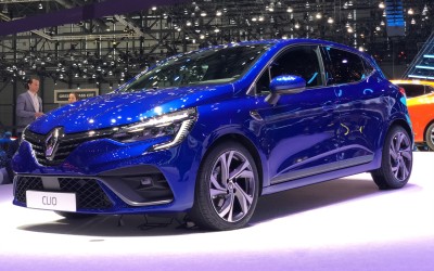 To νέο Renault Clio σε 56 sec (video)