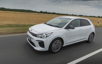 ΔΟΚΙΜΗ: Kia Rio 1.0 T-GDi 120 PS DCT GT Line