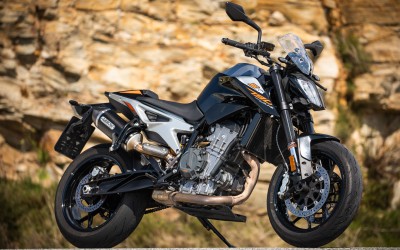 Το ΚΤΜ 790 Duke S στην Ελλάδα