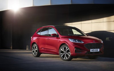 Αυτό είναι το νέο Ford Kuga!