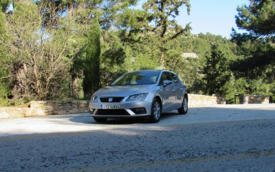 ΔΟΚΙΜΗ: SEAT Leon 1.5 TSI ACT EVO 130 PS