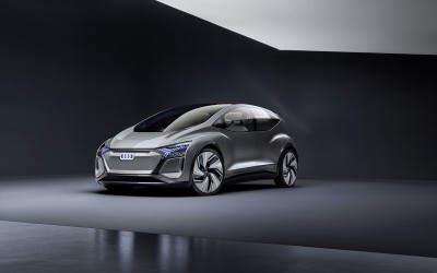 Audi AI:ΜΕ: Αυτόνομο και 