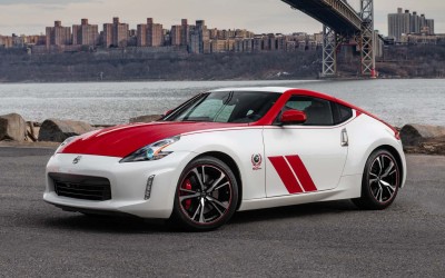 H Nissan γιορτάζει με ένα επετειακό 370Z