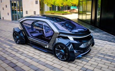 Muse: Το αυτόνομο της W Motors