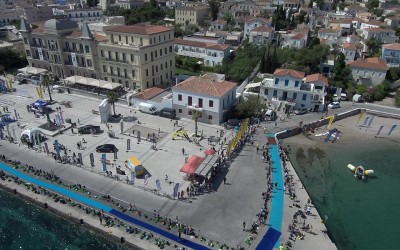 Skoda: Στο Spetsathlon 2019 με δύο κορυφαίους αθλητές 