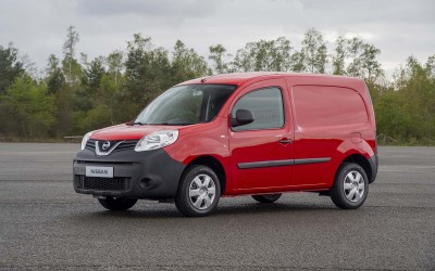 Nissan NV250: Το νέο μικρό βαν με πενταετή εγγύηση (vid)