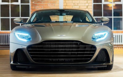 Επετειακή Aston Martin DBS Superleggera
