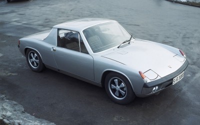 Η Porsche 914 γιορτάζει τα 50 χρόνια της

