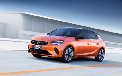Αποκάλυψη: To ηλεκτρικό Opel Corsa-e με αυτονομία 330 km