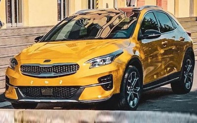 Διέρρευσε το νέο KIA XCeed (εικόνες)