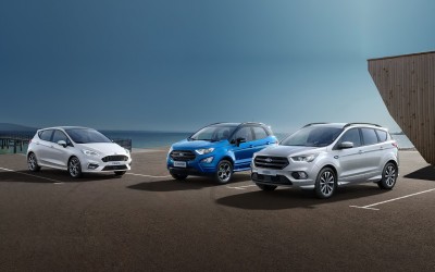 FORD BLUE DAYS. Ώρα για Ford.