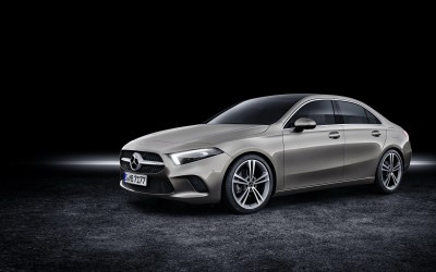 ΝΕΑ Mercedes-Benz A-Class Sedan: 5 τρόποι για να την Απολαύσεις!