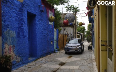 Video Story: Suzuki Ignis Hybrid AllGrip 