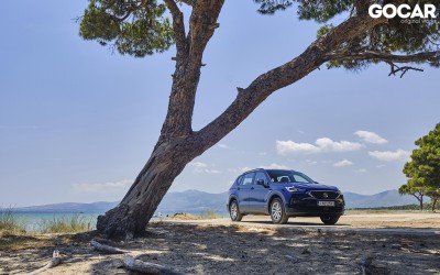 Δοκιμή: SEAT Tarraco 1.5 TSI - Σε premium γειτονιά