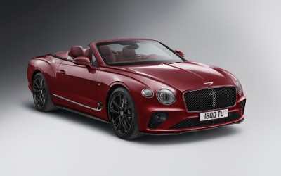 Bentley: Η τριλογία ολοκληρώθηκε, το παρελθόν ξύπνησε