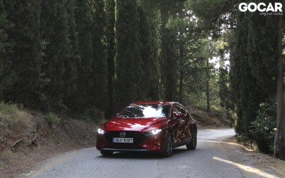 Δοκιμή: Mazda3 SkyActiv-G 2.0 auto
