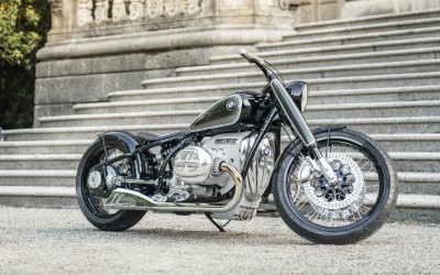 BMW Concept R18: Η παράδοση συναντά το μέλλον