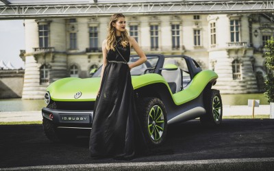 Volkswagen ID. Buggy: Μαγεύει στο πέρασμά του 