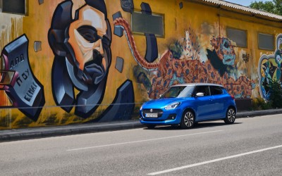 Video Story: Suzuki Swift 1.2 Dualjet Hybrid