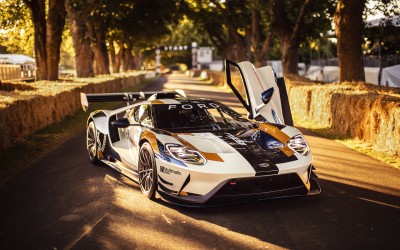 Ford GT Mk II: Η σκληροπυρηνική έκδοση με την εξωγήινη τιμή (vid)