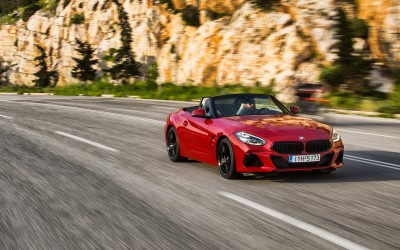 Δοκιμή BMW Ζ4 sDrive20i: Μαγεία, κάθε στιγμή!