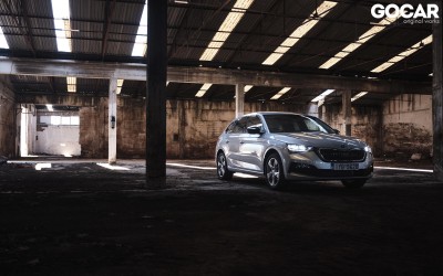 Δοκιμή: Skoda Scala 1.0 TSI - Μαθήματα μικρομεσαίου