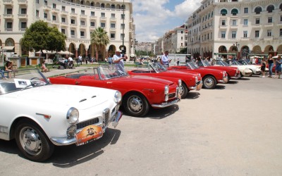 To ελληνικό… Mille Miglia ολοκληρώθηκε
