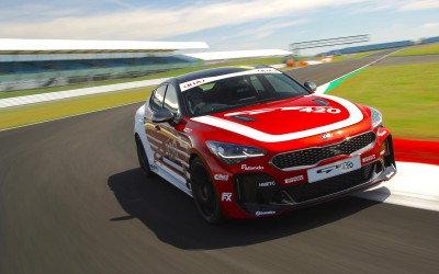 To Stinger GT 