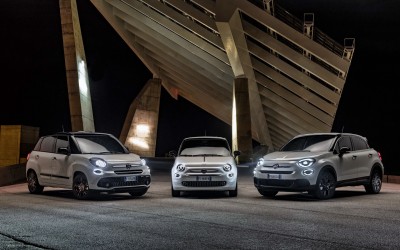 FIAT 500. WE ARE FAMILY