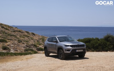 Δοκιμή: Jeep Compass 2.0 MTJ TrailHawk - Εξερευνητής