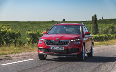 Το νέο Skoda Kamiq