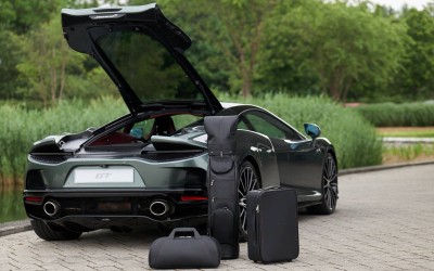 Βαλίτσες 12.600 ευρώ για τη McLaren GT
