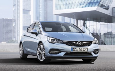 Δείτε τους κινητήρες του νέου Opel Astra