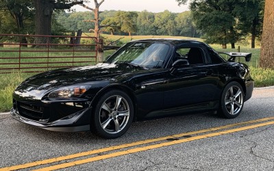 Σπάνιο Honda S2000 σε καλή τιμή