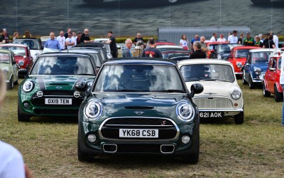 60 χρόνια MINI: Το απόλυτο πάρτι γενεθλίων! 