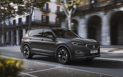 Plug-in υβριδική έκδοση για το Seat Tarraco!