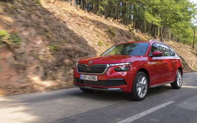 Οδηγούμε το νέο Skoda Kamiq στην Αλσατία