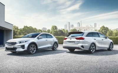 Plug in υβριδικές εκδόσεις για τα Kia XCeed και Ceed Sportswagon