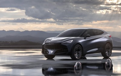 Το ηλεκτρικό σπορ SUV της Cupra