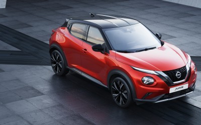 Από 17.900 ευρώ το νέο Nissan Juke