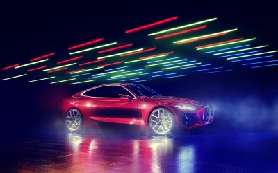 BMW Concept 4: Τι κάνει νιάου νιάου; (+Video)