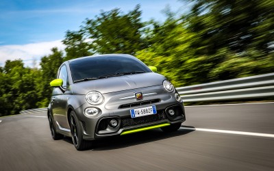 Το ανανεωμένο Abarth 595 Pista: Για το νέο “αίμα” (video)