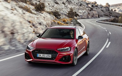 Αναβαθμισμένο Audi RS 4 Avant: Εξαγριωμένο (video)