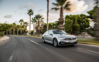 Πρώτη οδήγηση: Νέο Volkswagen Passat