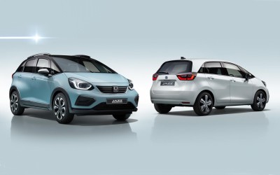 Πρεμιέρα για το νέο Honda Jazz