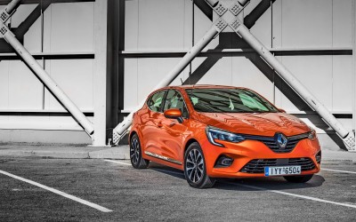 Οδηγούμε το νέο Renault Clio στην Ελλάδα