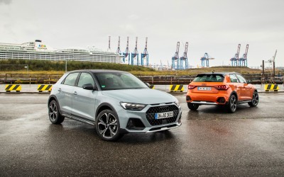 Οι κινητήρες του μικρού crossover της Audi
